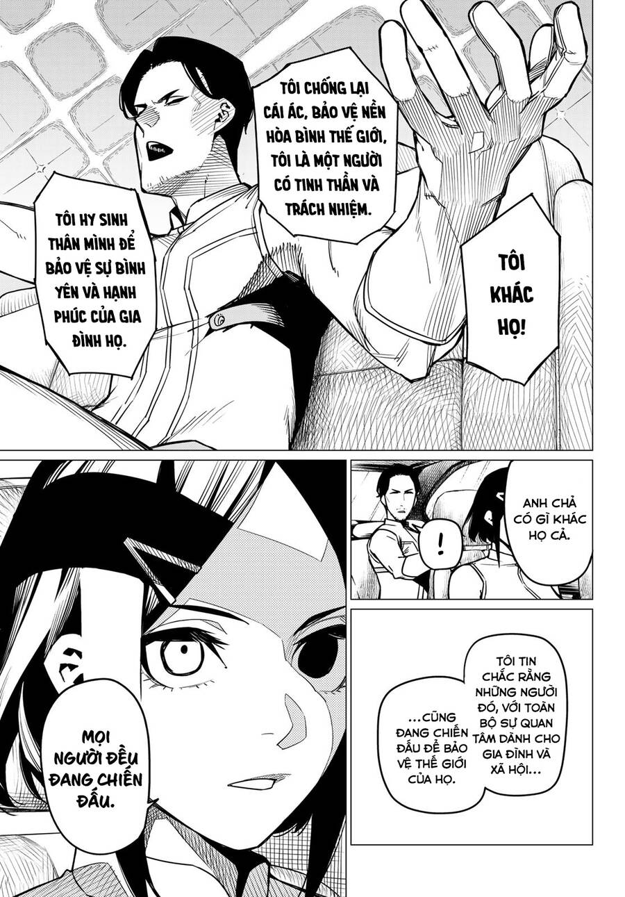 Chiến Đội Đại Thất Cách Chapter 35 - 11