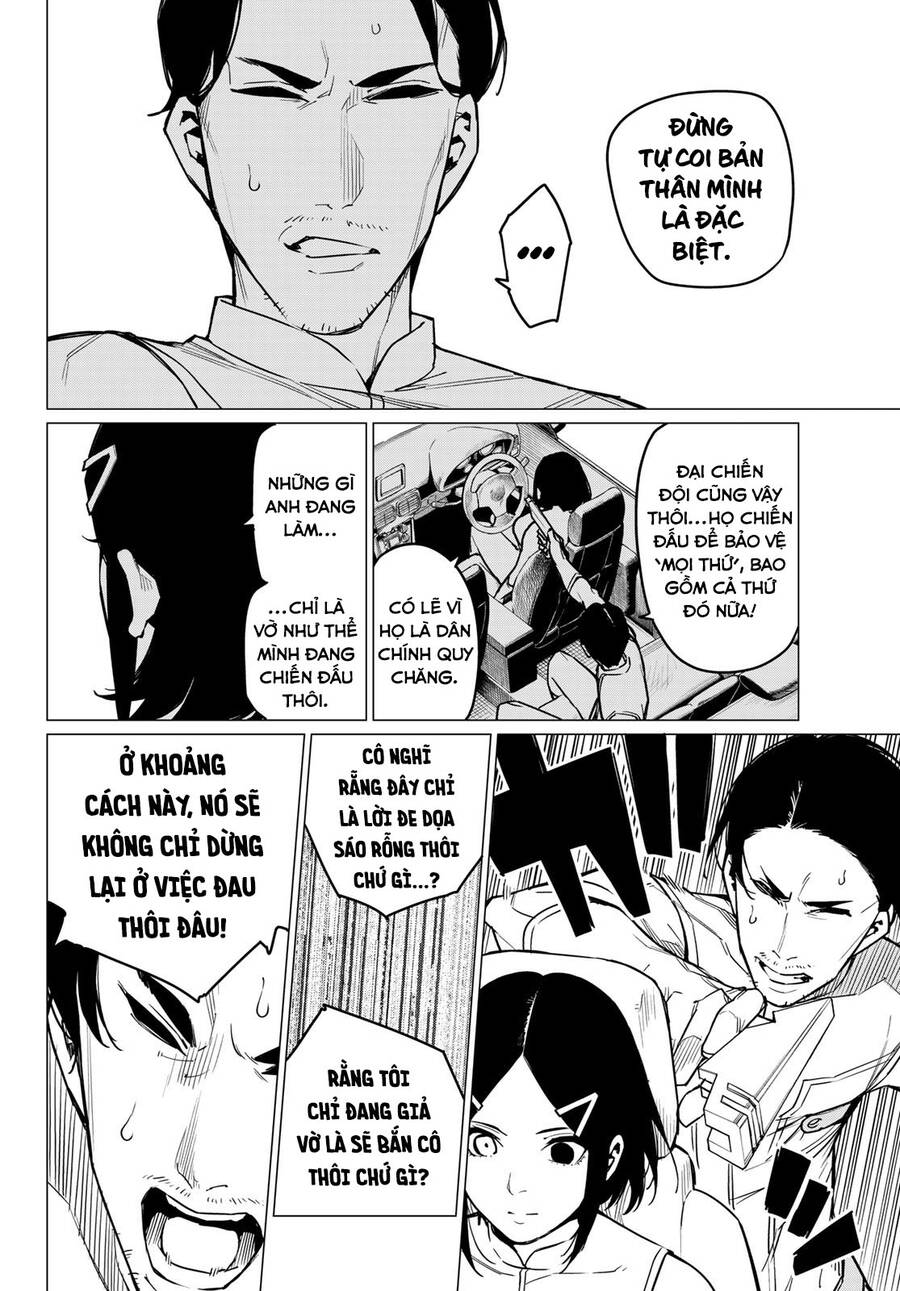 Chiến Đội Đại Thất Cách Chapter 35 - 12