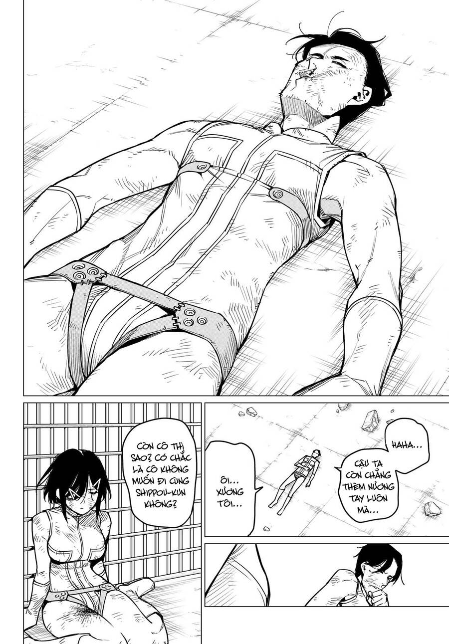Chiến Đội Đại Thất Cách Chapter 35 - 18