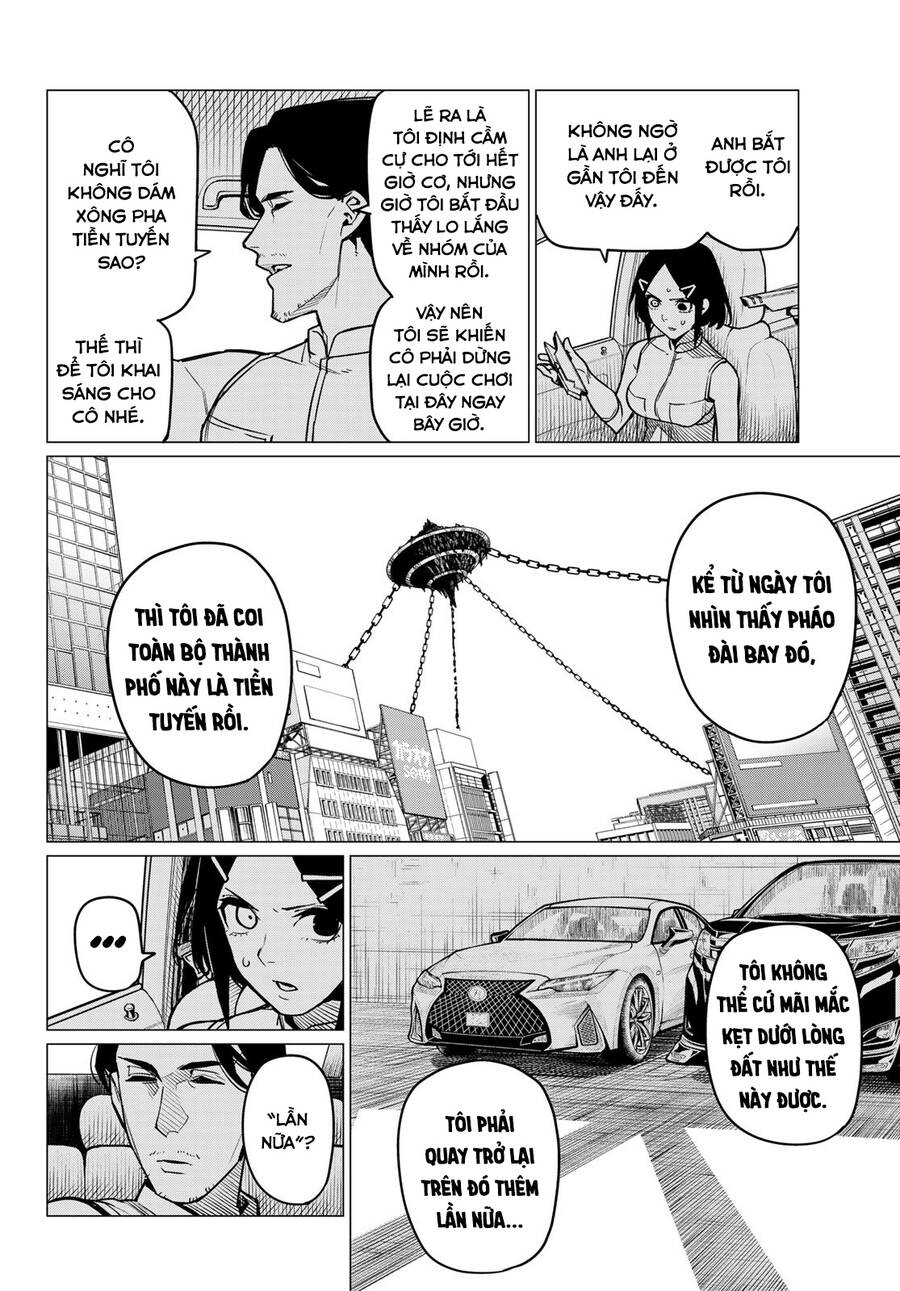 Chiến Đội Đại Thất Cách Chapter 35 - 6