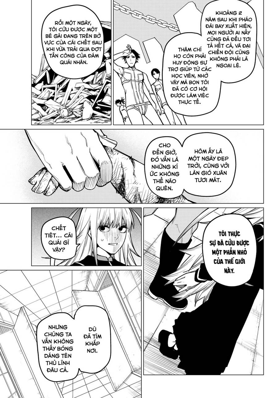 Chiến Đội Đại Thất Cách Chapter 35 - 7