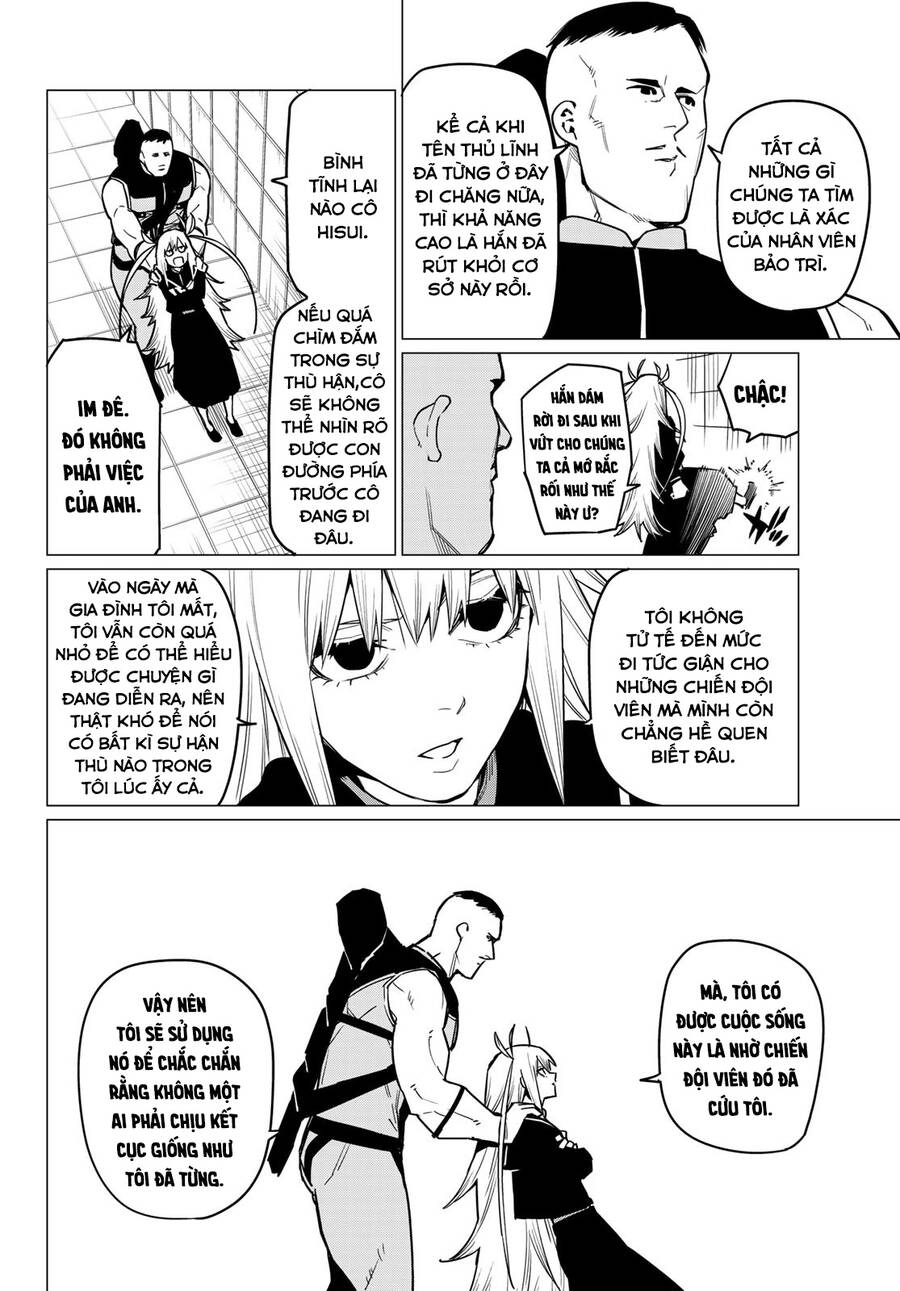 Chiến Đội Đại Thất Cách Chapter 35 - 8