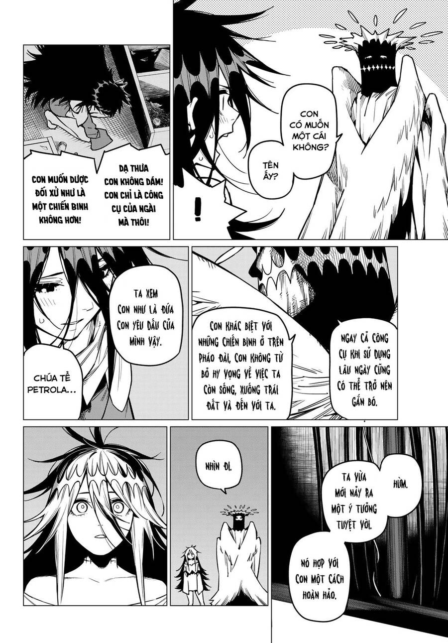 Chiến Đội Đại Thất Cách Chapter 37 - 12