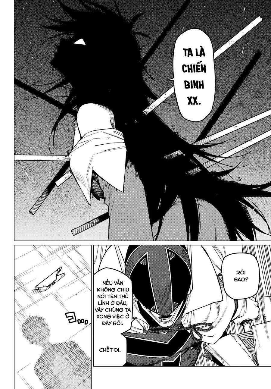 Chiến Đội Đại Thất Cách Chapter 37 - 14