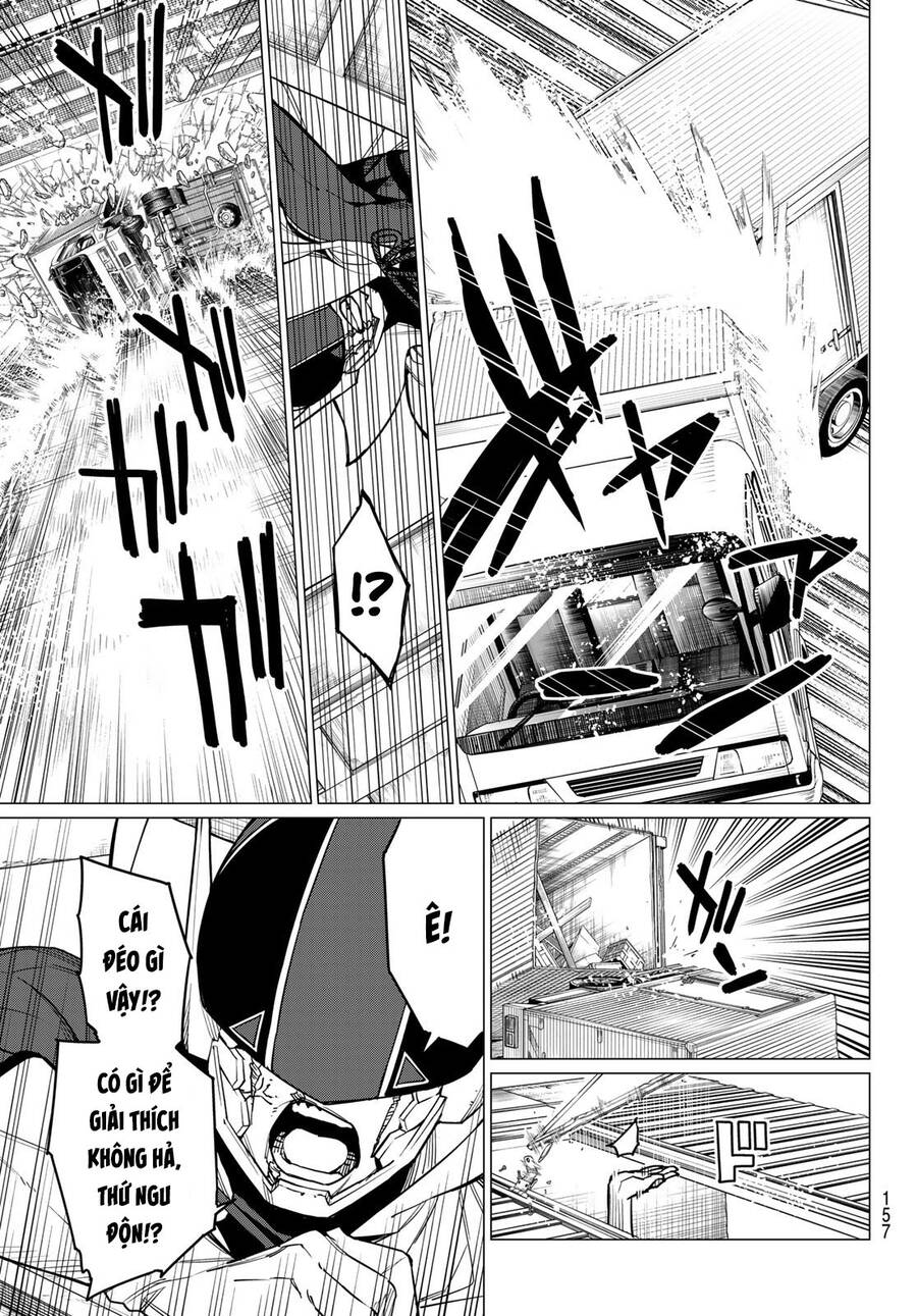 Chiến Đội Đại Thất Cách Chapter 37 - 15