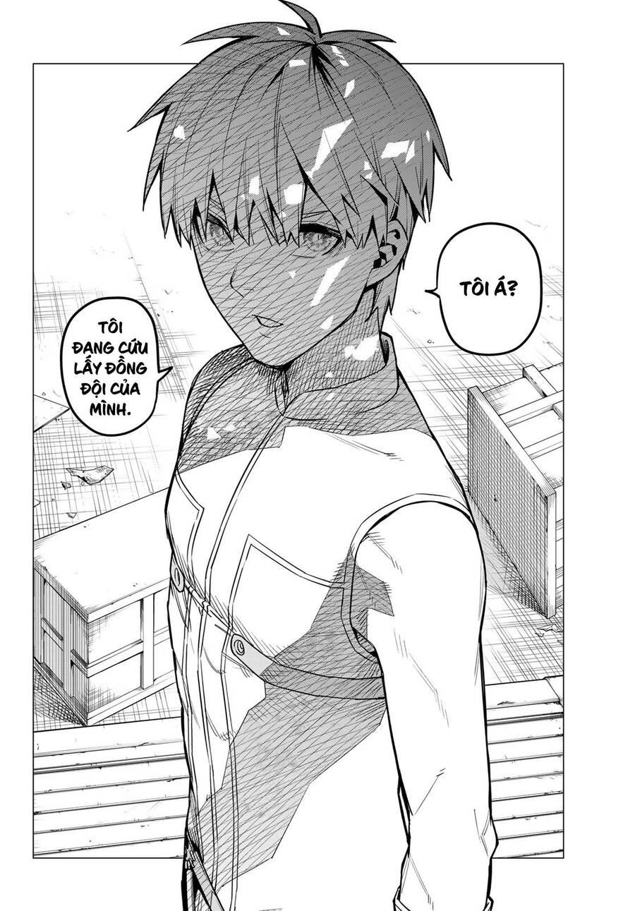 Chiến Đội Đại Thất Cách Chapter 37 - 18