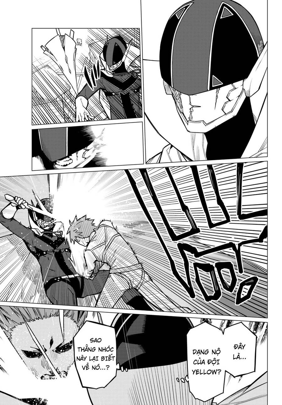 Chiến Đội Đại Thất Cách Chapter 37 - 19