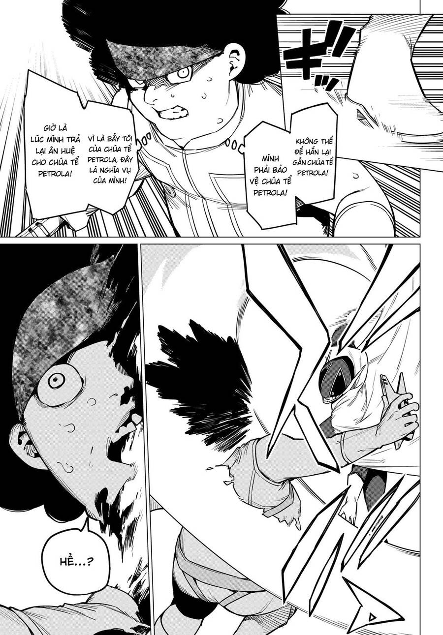 Chiến Đội Đại Thất Cách Chapter 37 - 5