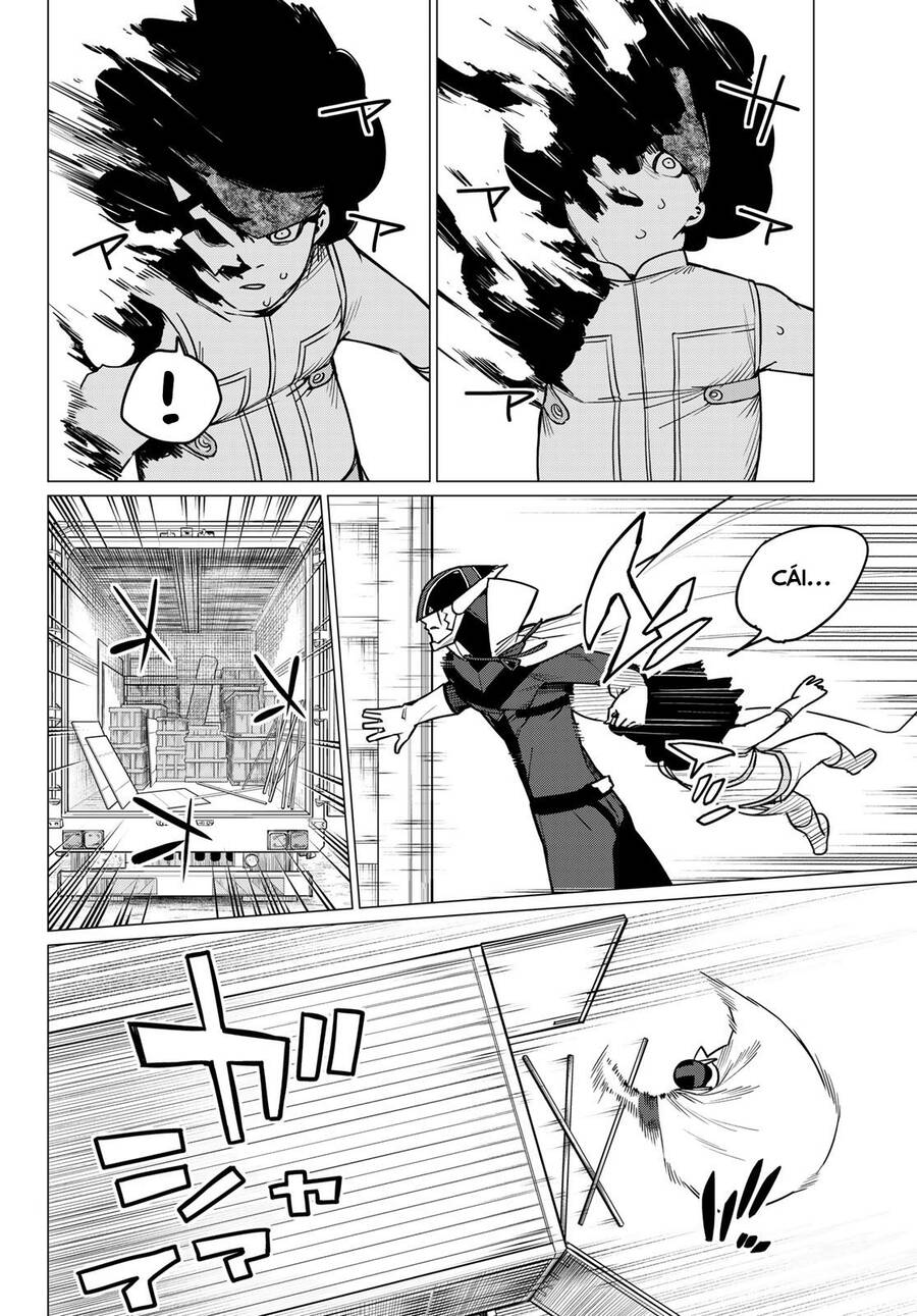 Chiến Đội Đại Thất Cách Chapter 37 - 6