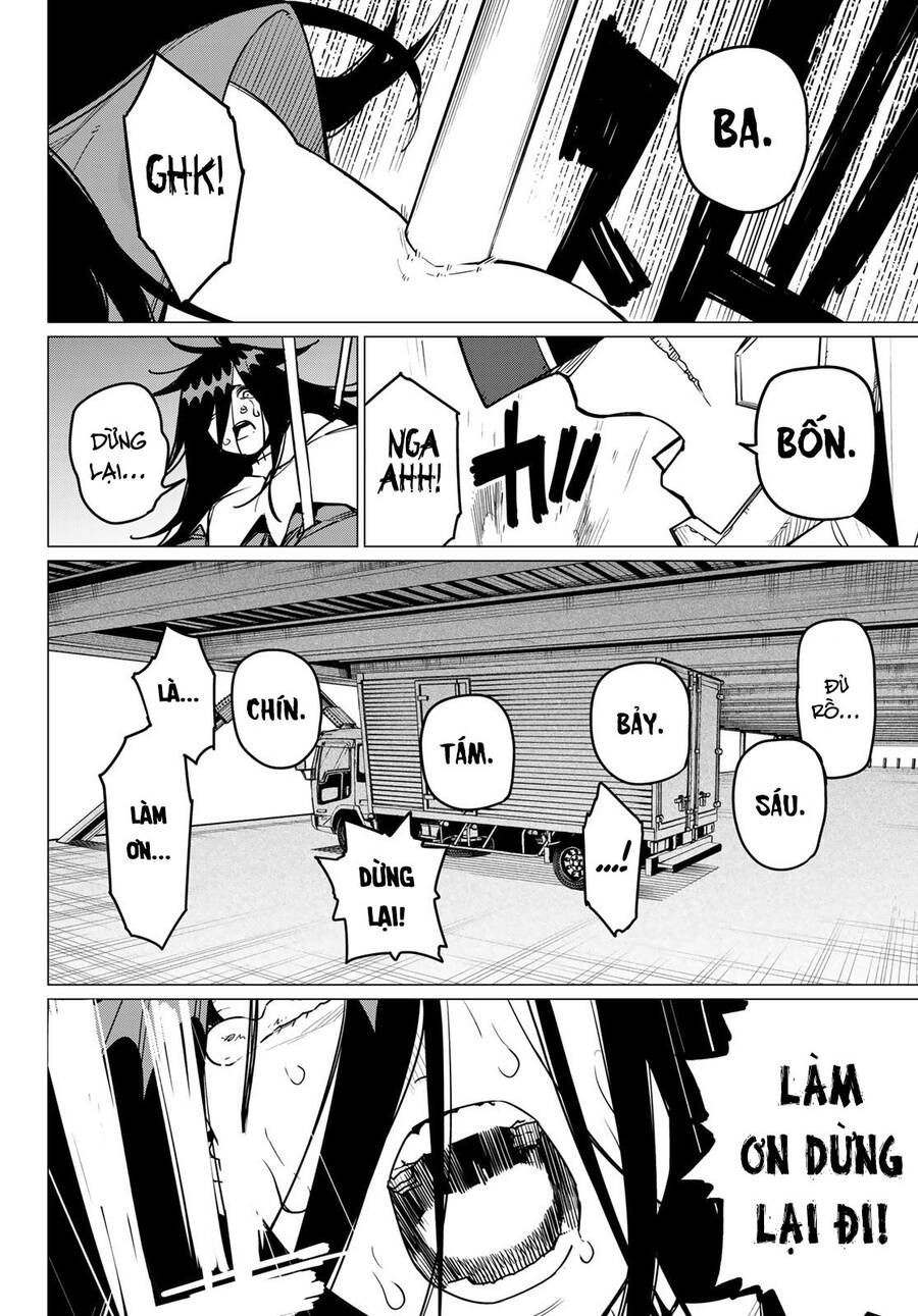 Chiến Đội Đại Thất Cách Chapter 37 - 10