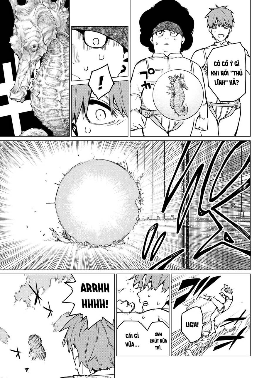 Chiến Đội Đại Thất Cách Chapter 38 - 11