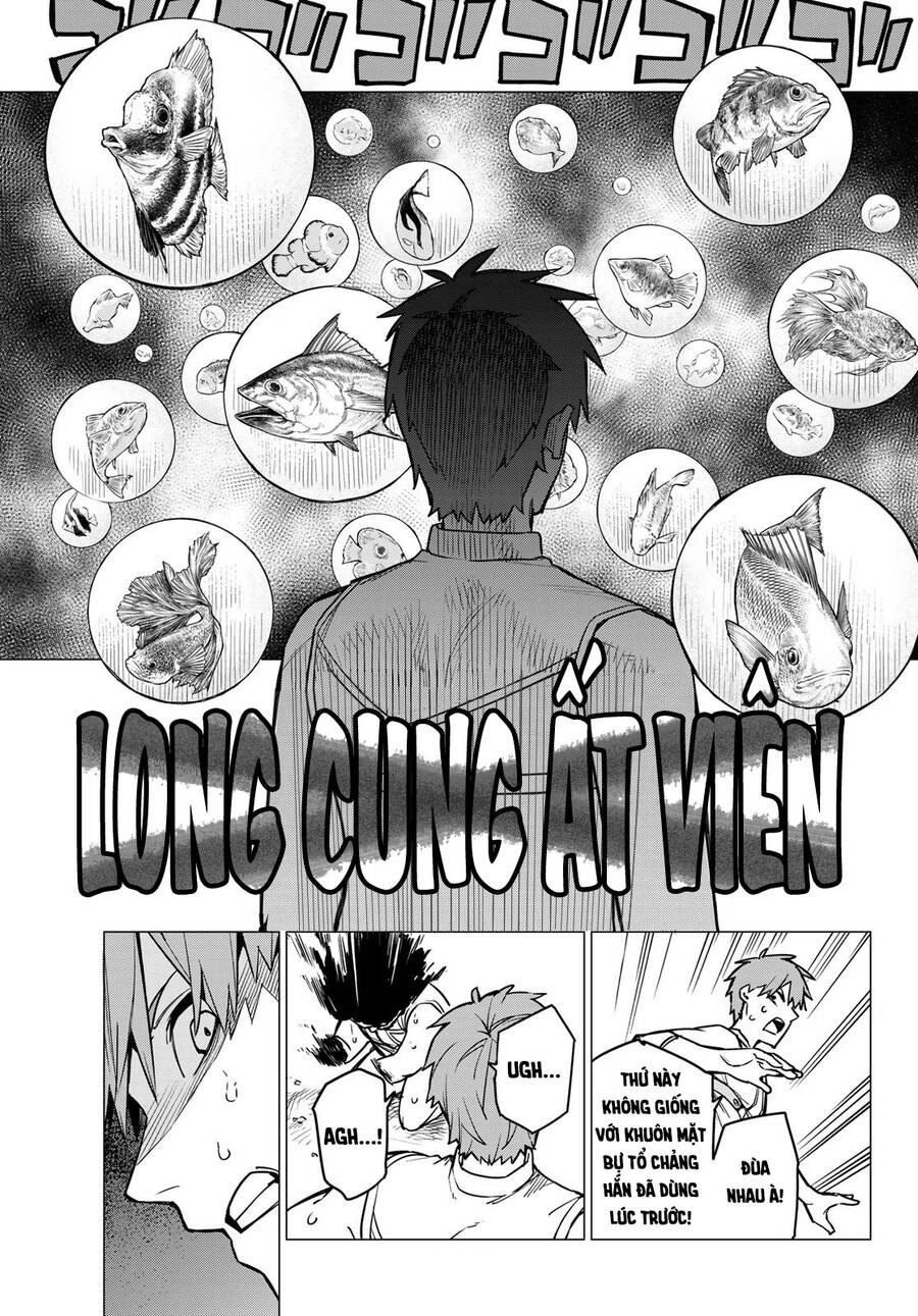 Chiến Đội Đại Thất Cách Chapter 38 - 13