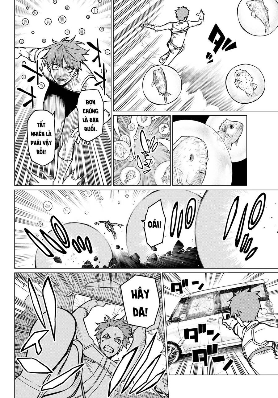 Chiến Đội Đại Thất Cách Chapter 38 - 14