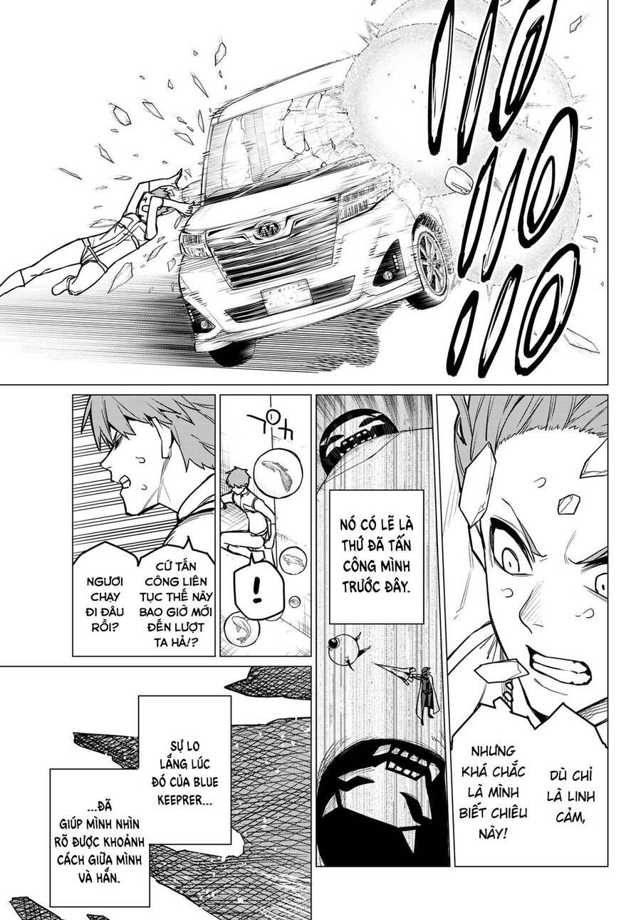 Chiến Đội Đại Thất Cách Chapter 38 - 15