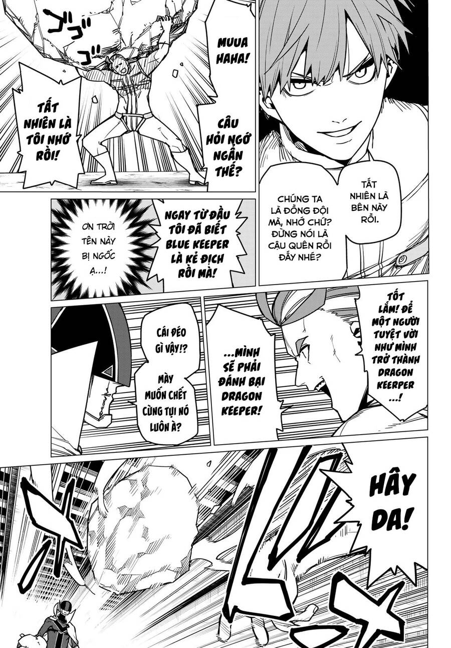 Chiến Đội Đại Thất Cách Chapter 38 - 19