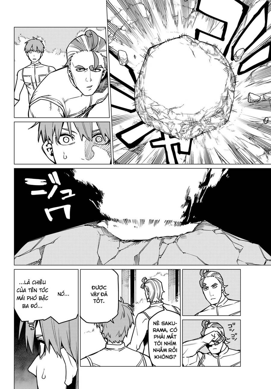 Chiến Đội Đại Thất Cách Chapter 38 - 20