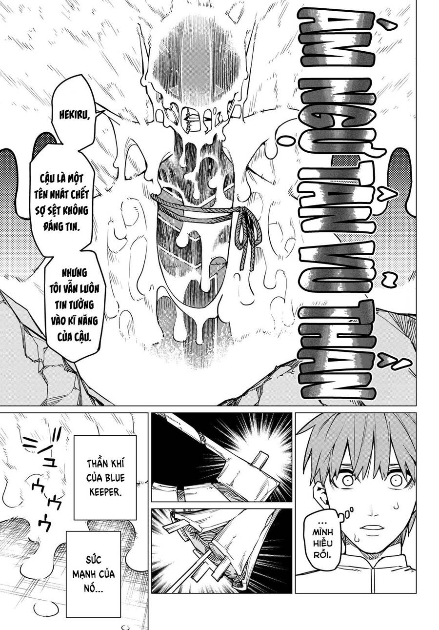 Chiến Đội Đại Thất Cách Chapter 38 - 21