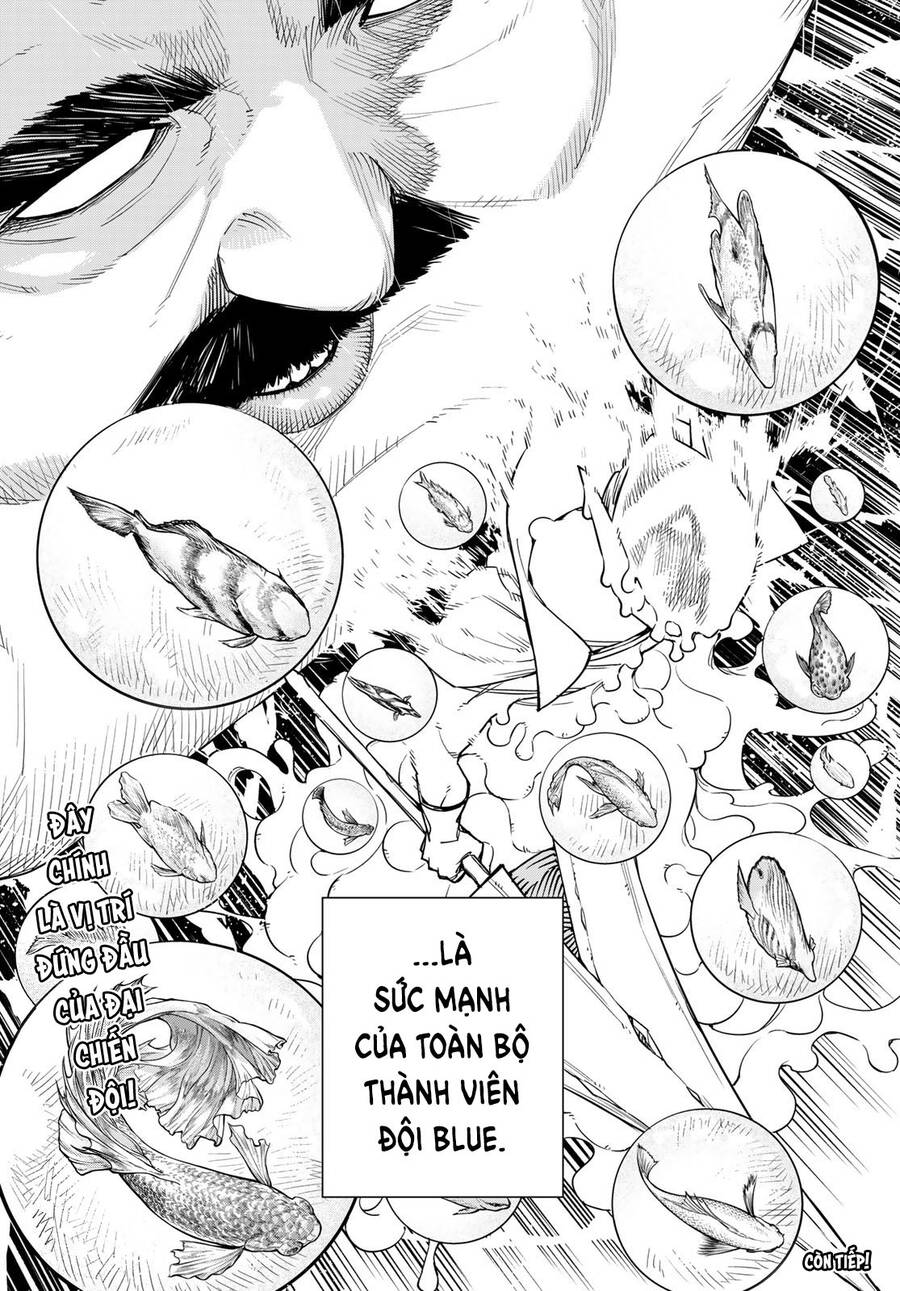 Chiến Đội Đại Thất Cách Chapter 38 - 22