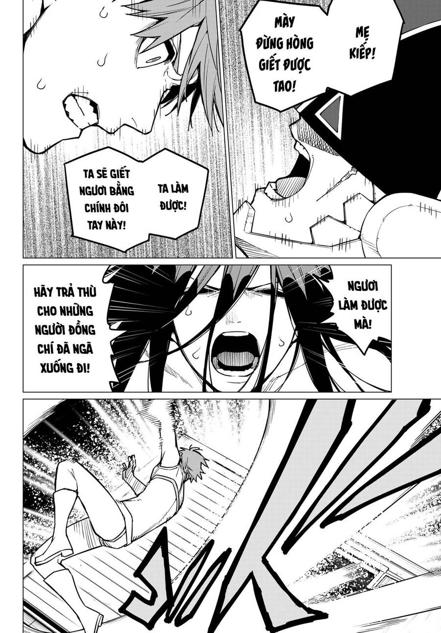 Chiến Đội Đại Thất Cách Chapter 38 - 4