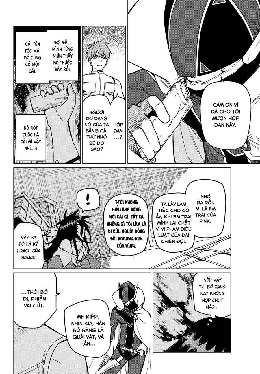 Chiến Đội Đại Thất Cách Chapter 38 - 6