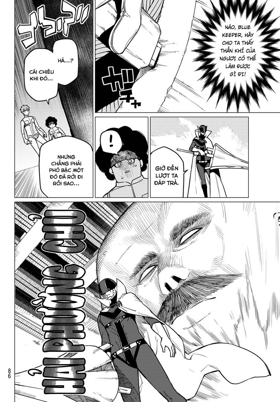 Chiến Đội Đại Thất Cách Chapter 38 - 8