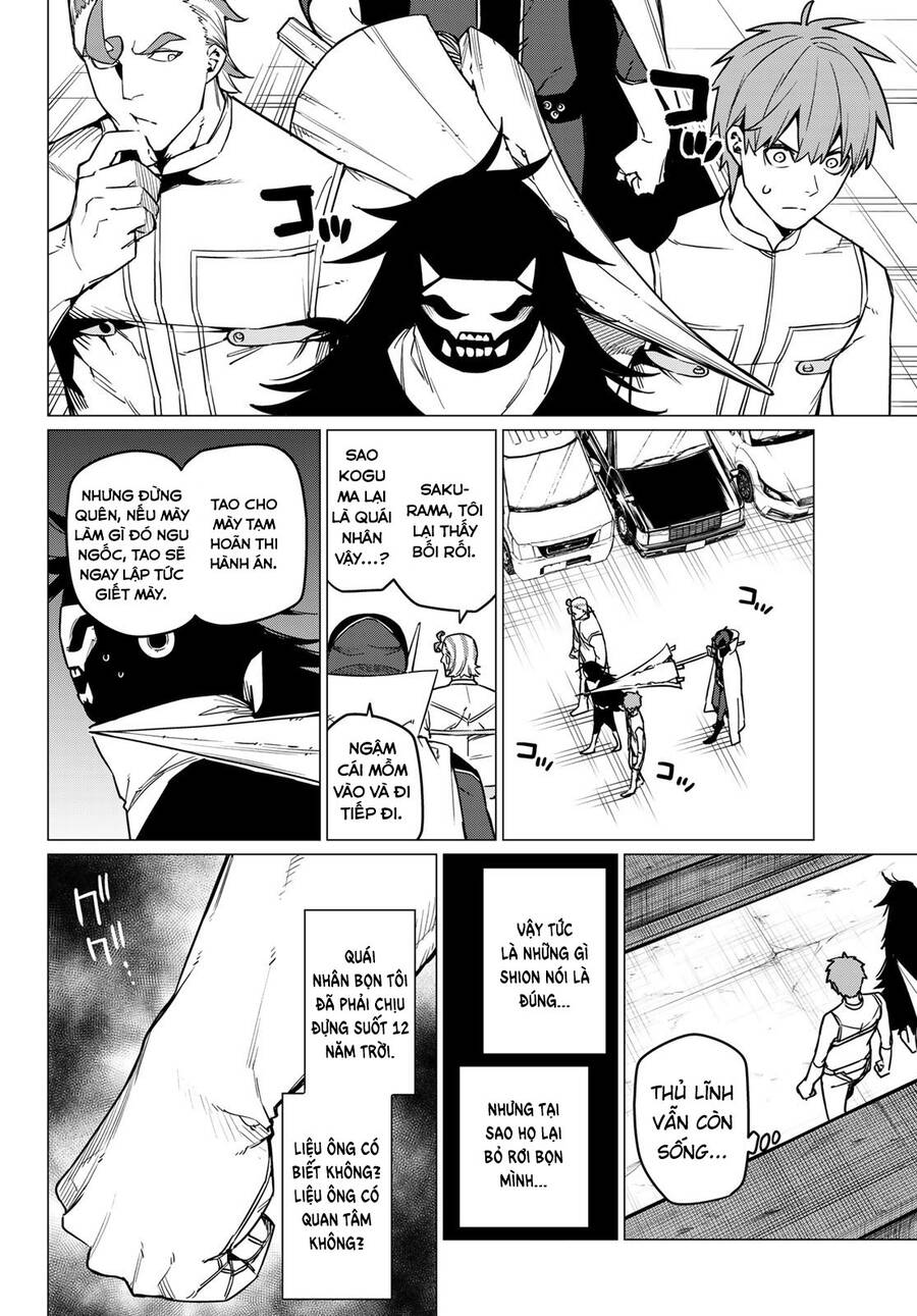 Chiến Đội Đại Thất Cách Chapter 39 - 11