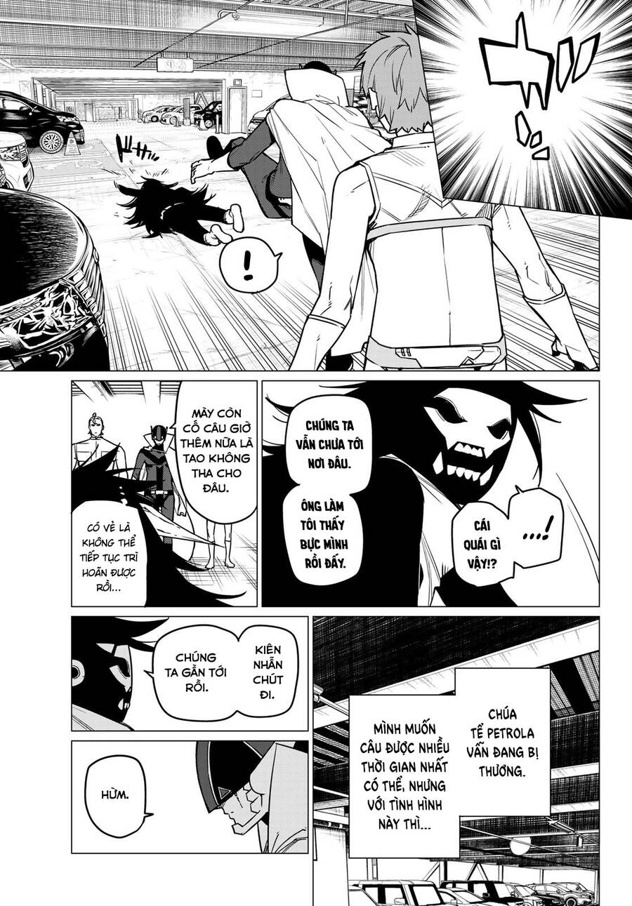 Chiến Đội Đại Thất Cách Chapter 39 - 12