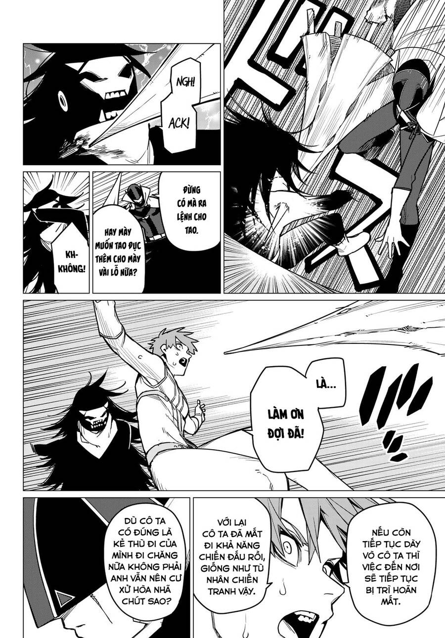 Chiến Đội Đại Thất Cách Chapter 39 - 13