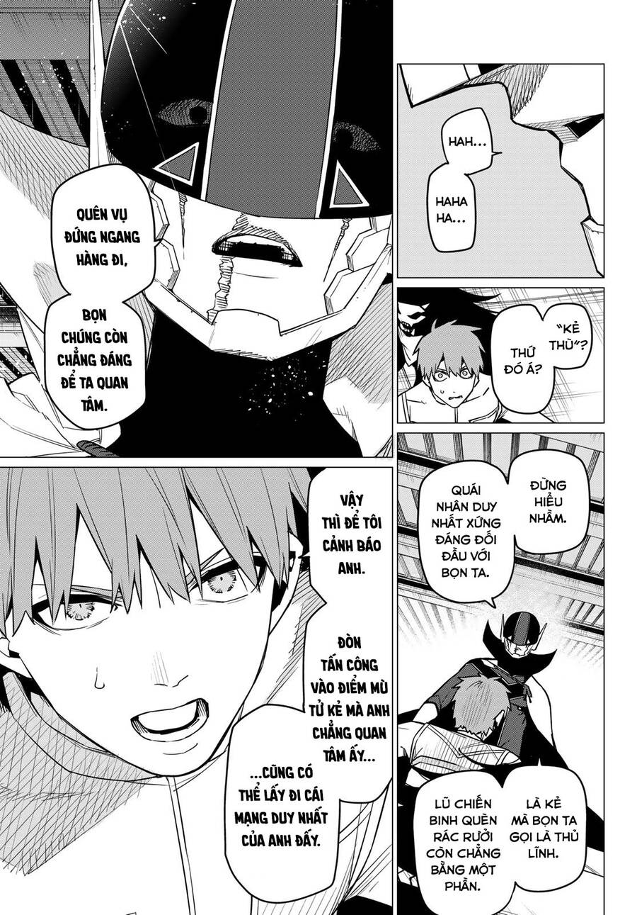 Chiến Đội Đại Thất Cách Chapter 39 - 14