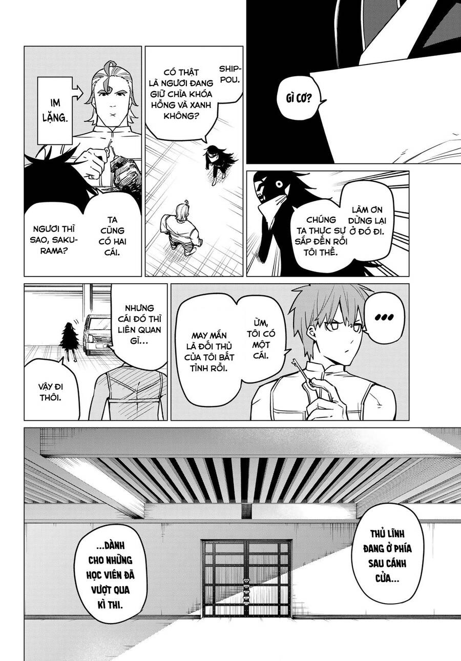 Chiến Đội Đại Thất Cách Chapter 39 - 15