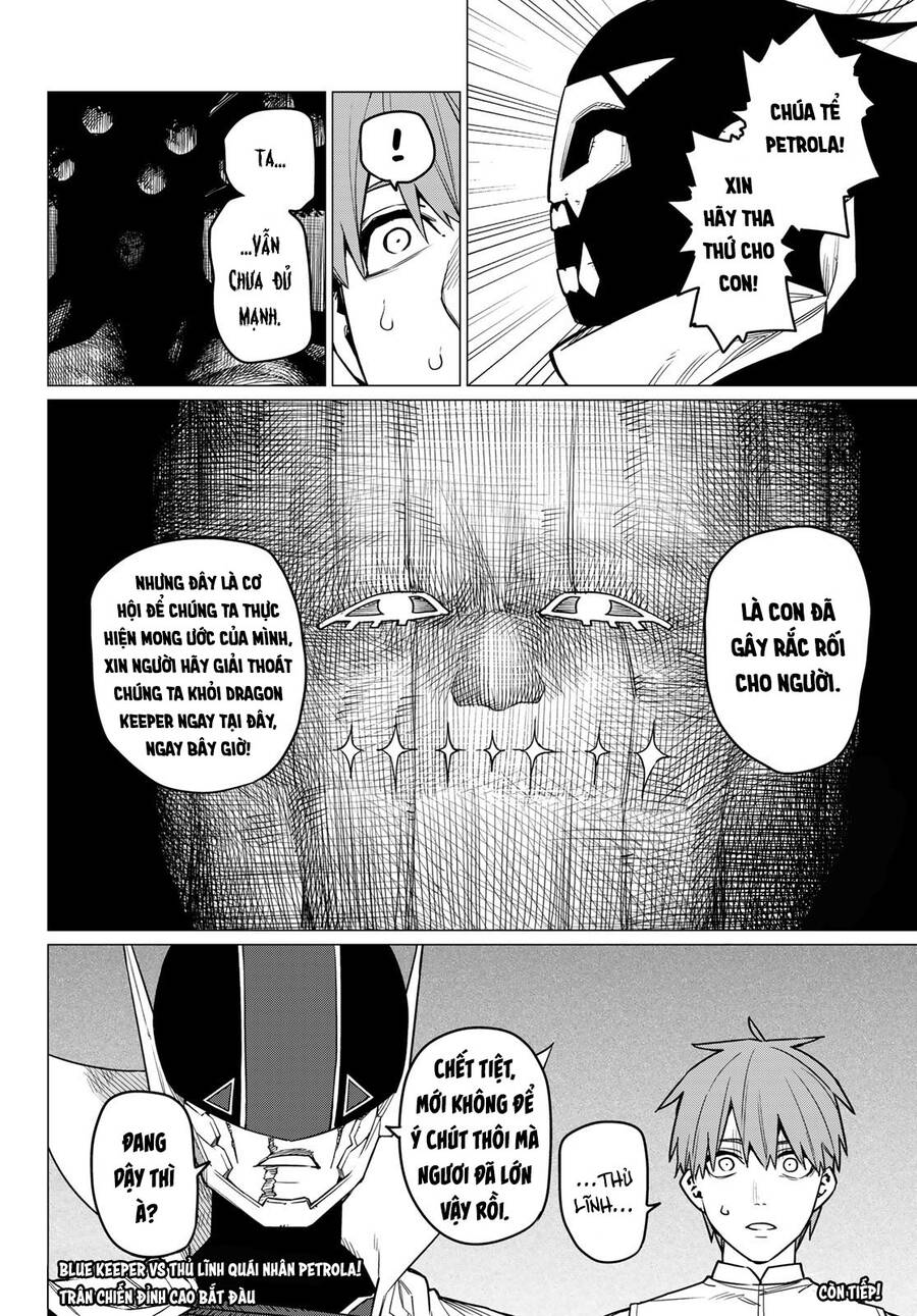 Chiến Đội Đại Thất Cách Chapter 39 - 18