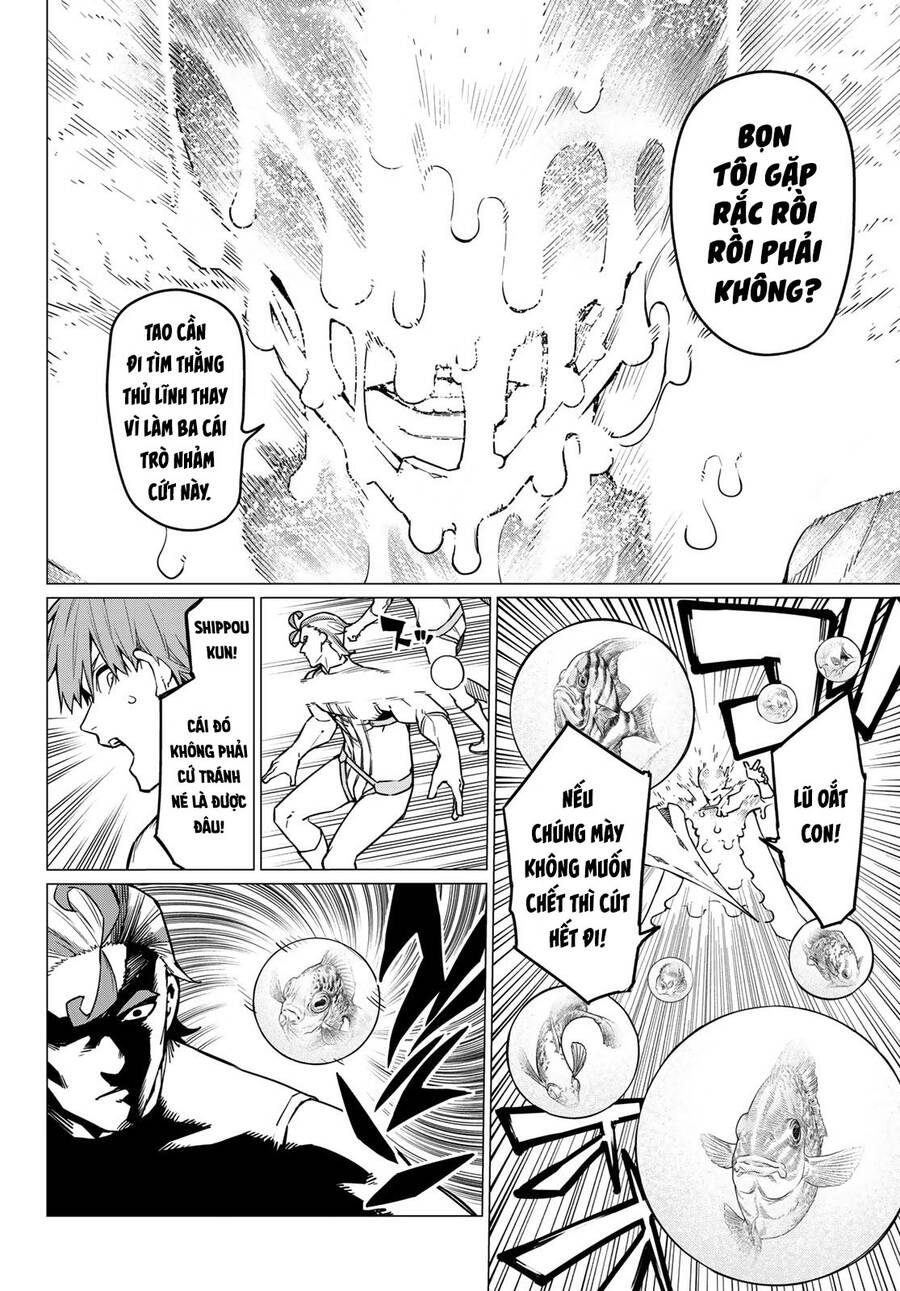 Chiến Đội Đại Thất Cách Chapter 39 - 3