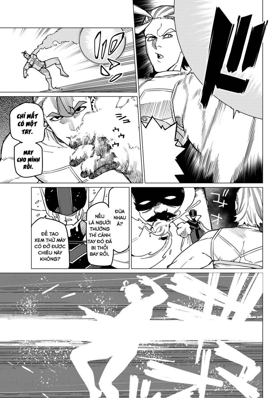 Chiến Đội Đại Thất Cách Chapter 39 - 4