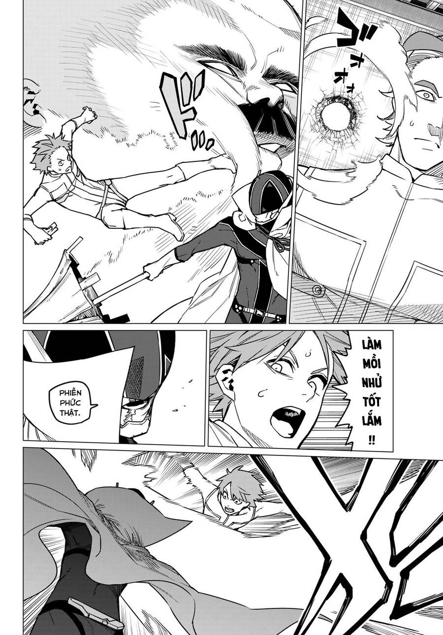 Chiến Đội Đại Thất Cách Chapter 39 - 5