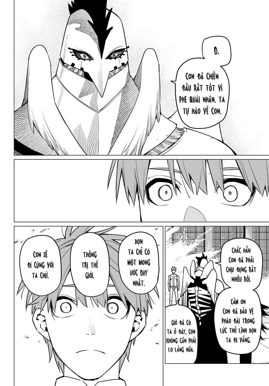 Chiến Đội Đại Thất Cách Chapter 40 - 17