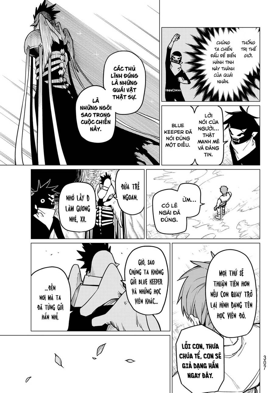 Chiến Đội Đại Thất Cách Chapter 40 - 18