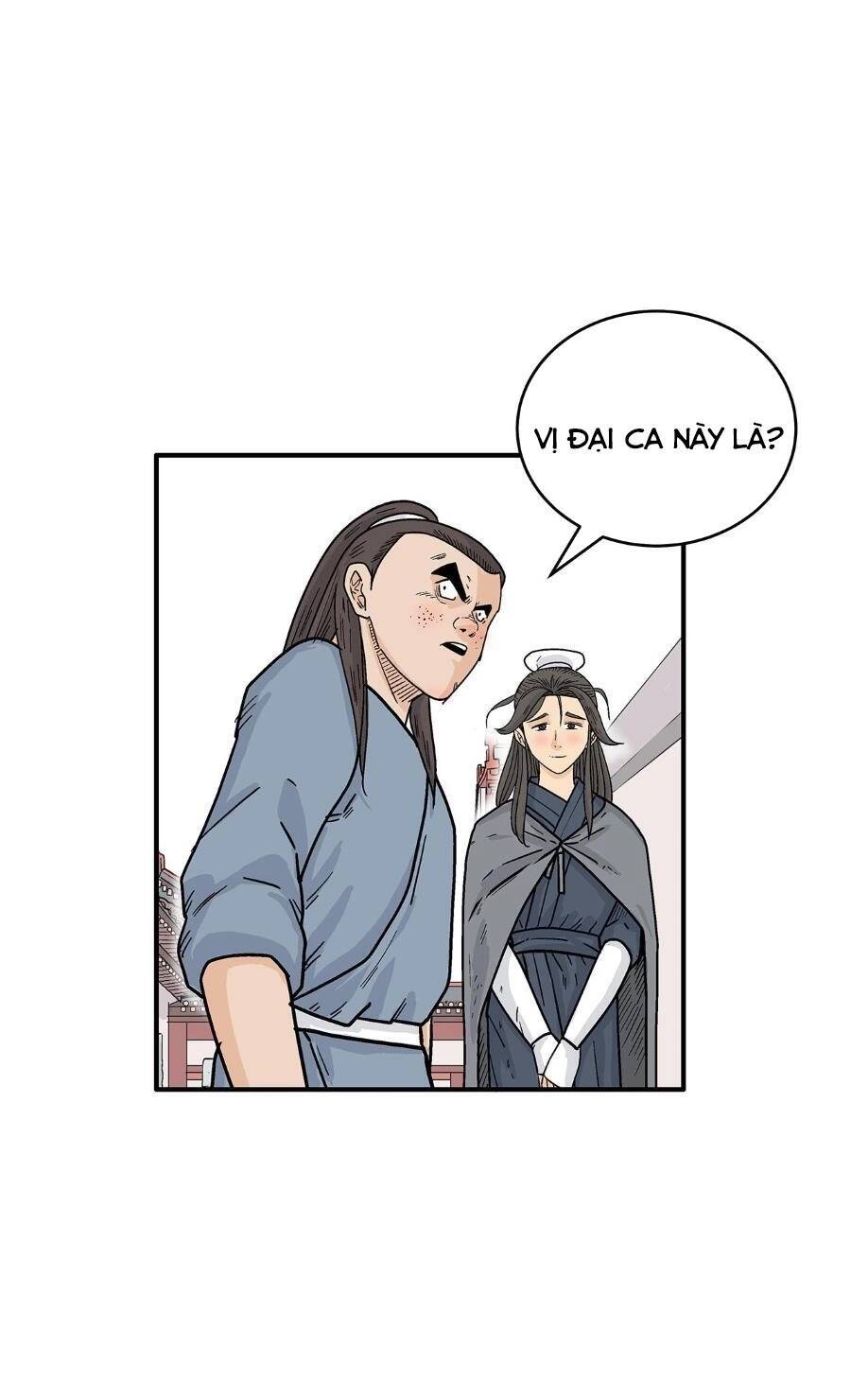 Hỏa Sơn Quyền Chapter 160 - 20