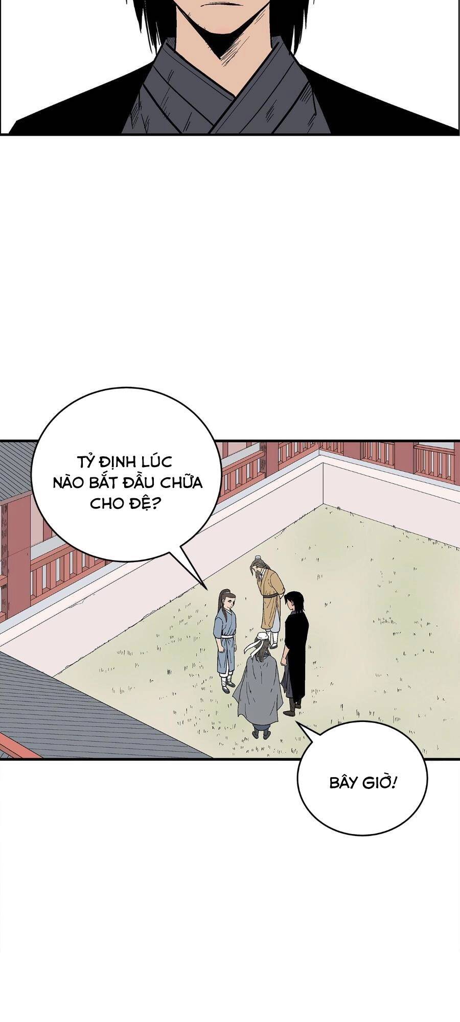 Hỏa Sơn Quyền Chapter 160 - 28