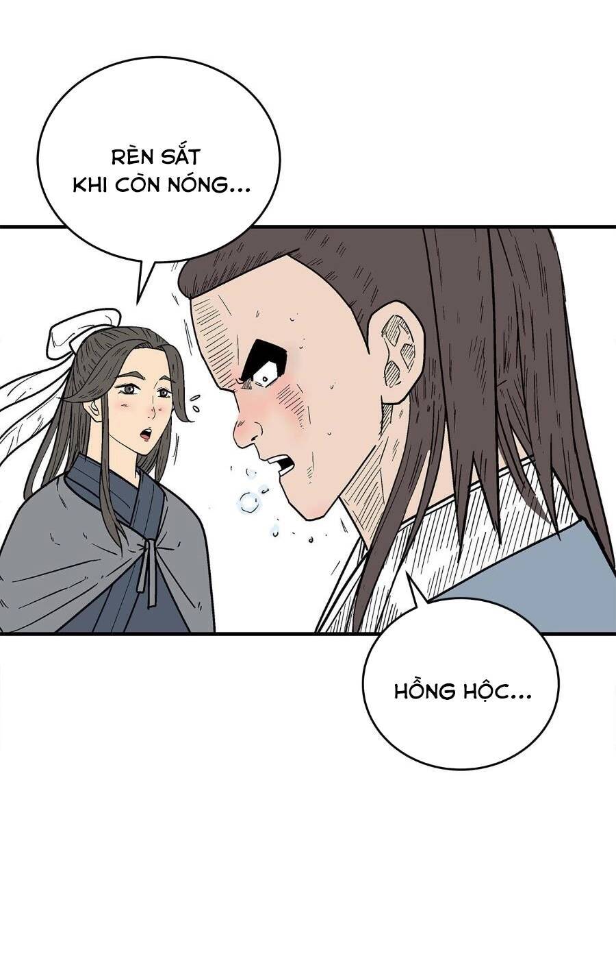 Hỏa Sơn Quyền Chapter 160 - 30