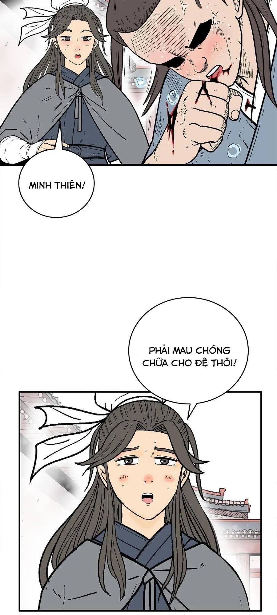 Hỏa Sơn Quyền Chapter 160 - 32