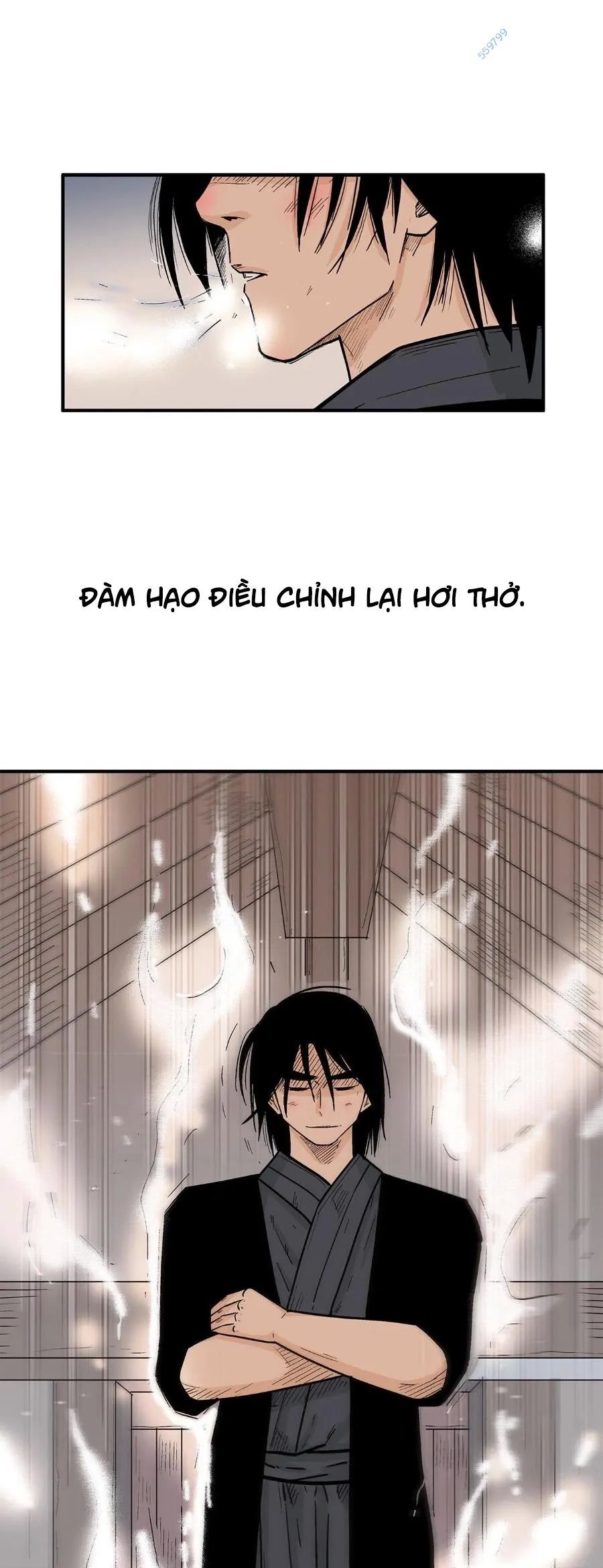 Hỏa Sơn Quyền Chapter 161 - 1