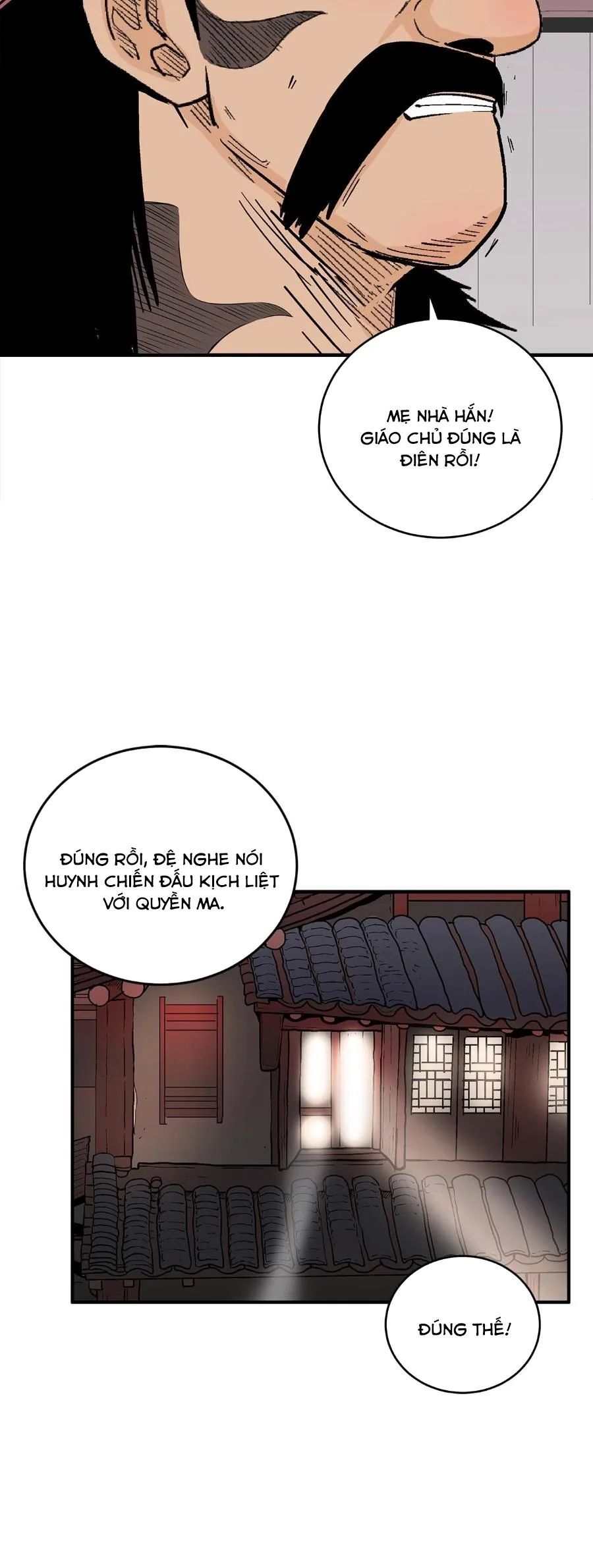 Hỏa Sơn Quyền Chapter 163 - 17