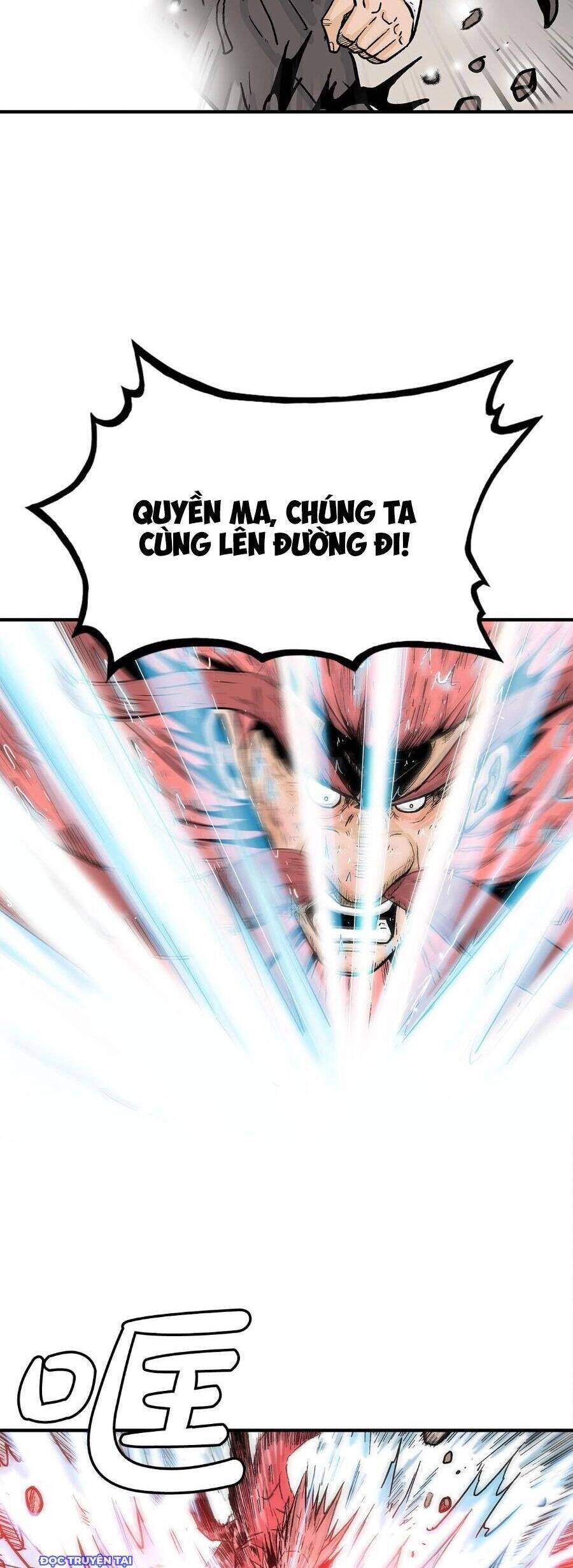 Hỏa Sơn Quyền Chapter 168 - 2