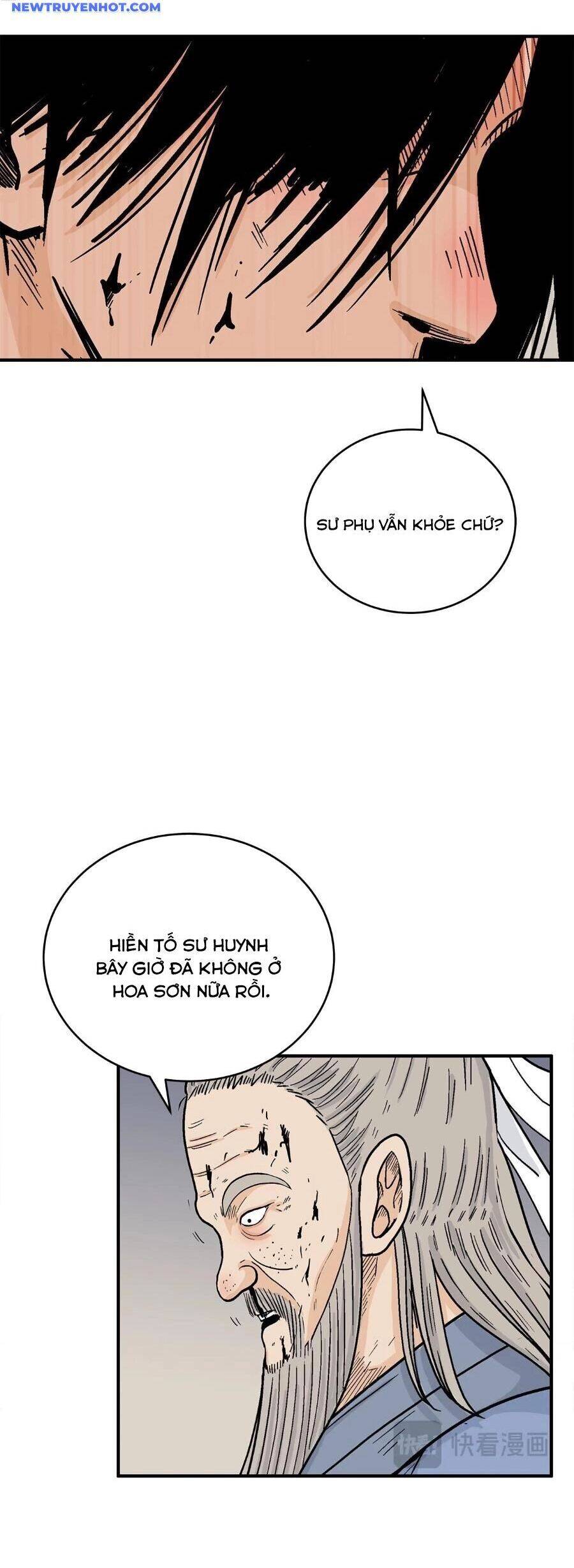 Hỏa Sơn Quyền Chapter 168 - 11