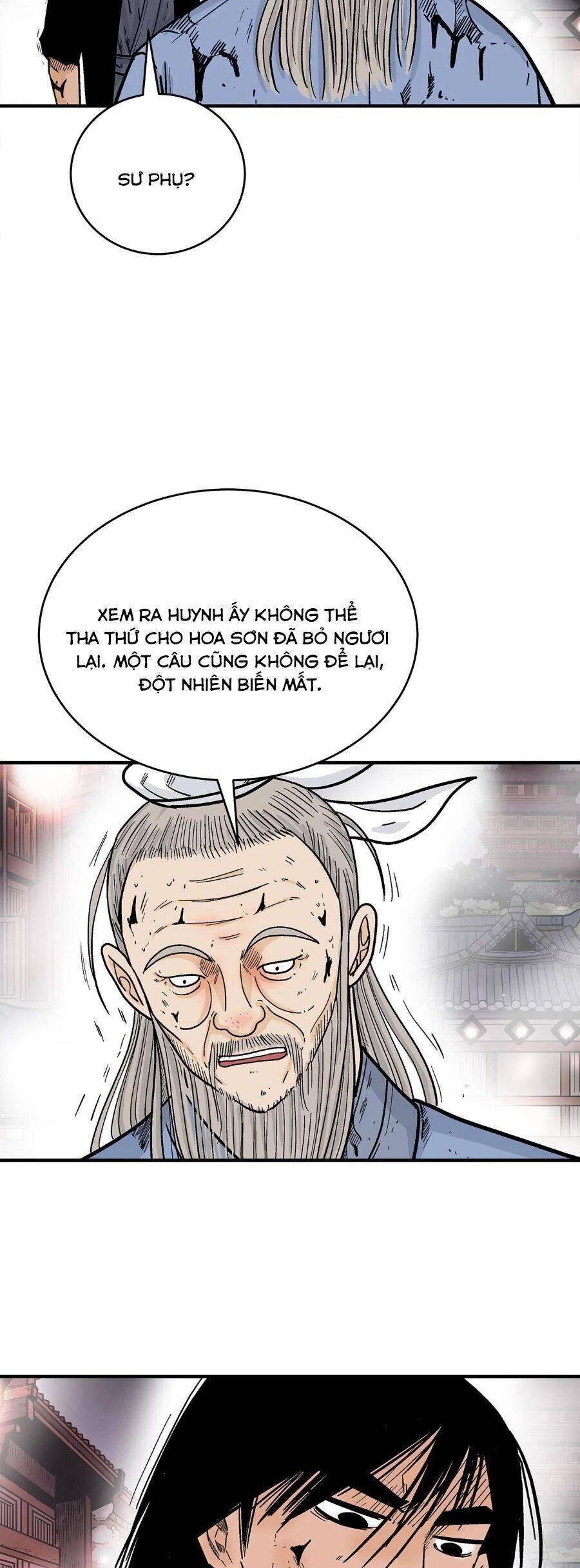 Hỏa Sơn Quyền Chapter 168 - 13