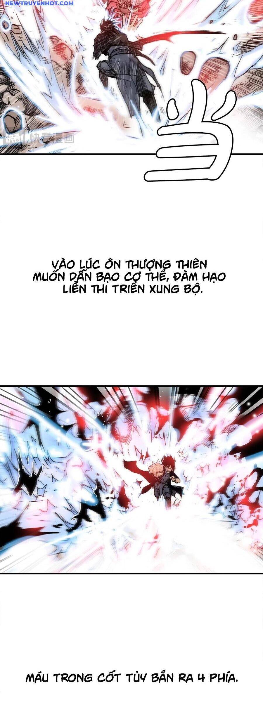 Hỏa Sơn Quyền Chapter 168 - 3