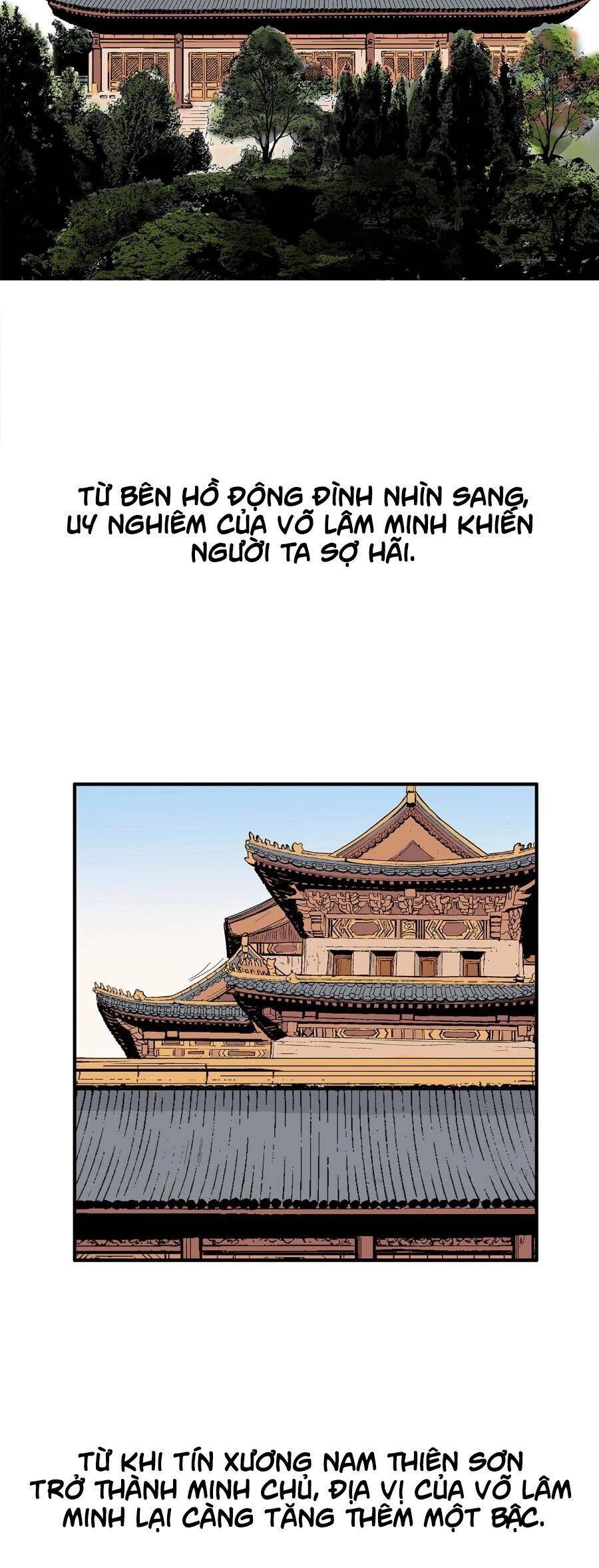 Hỏa Sơn Quyền Chapter 168 - 21