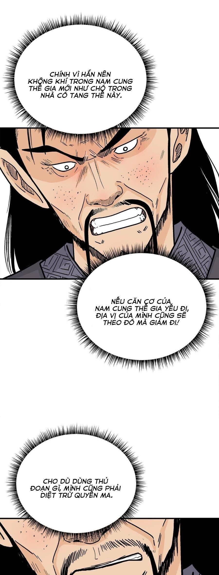 Hỏa Sơn Quyền Chapter 168 - 24