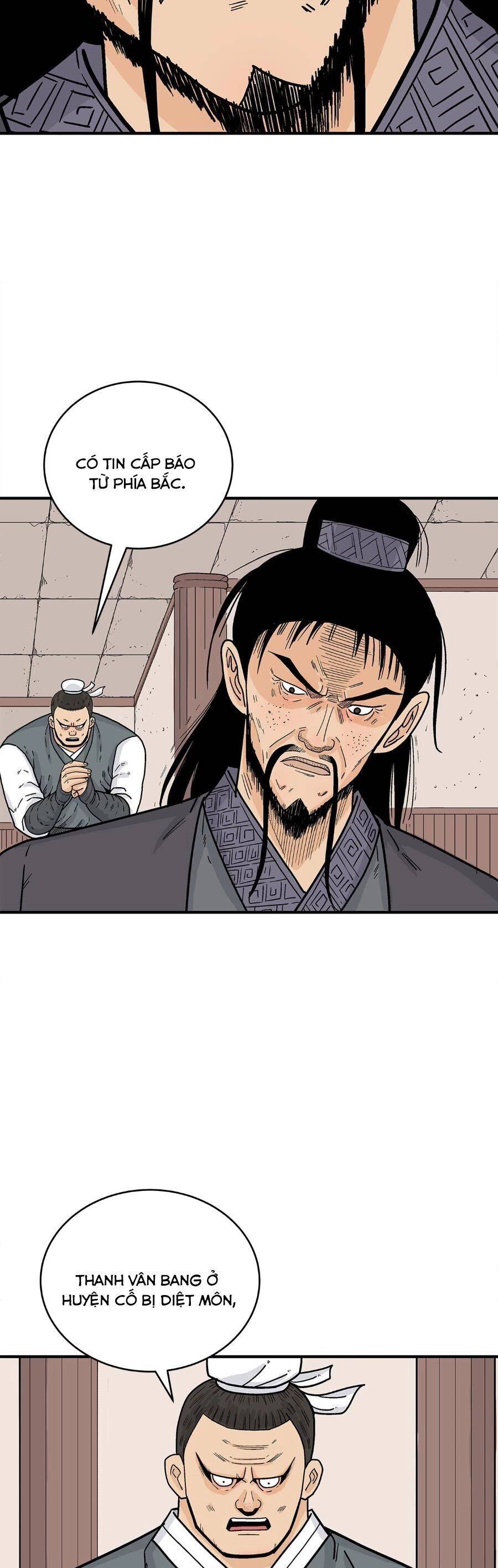 Hỏa Sơn Quyền Chapter 168 - 25