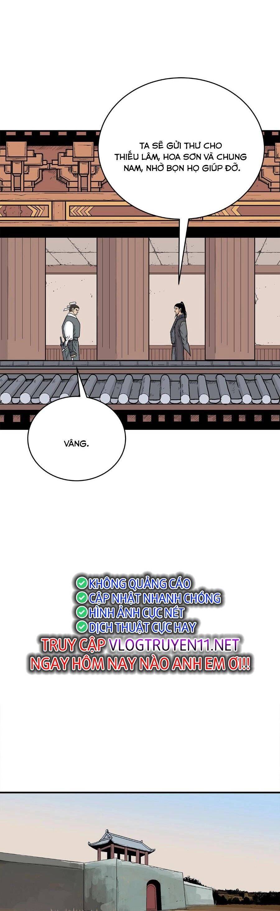 Hỏa Sơn Quyền Chapter 168 - 30